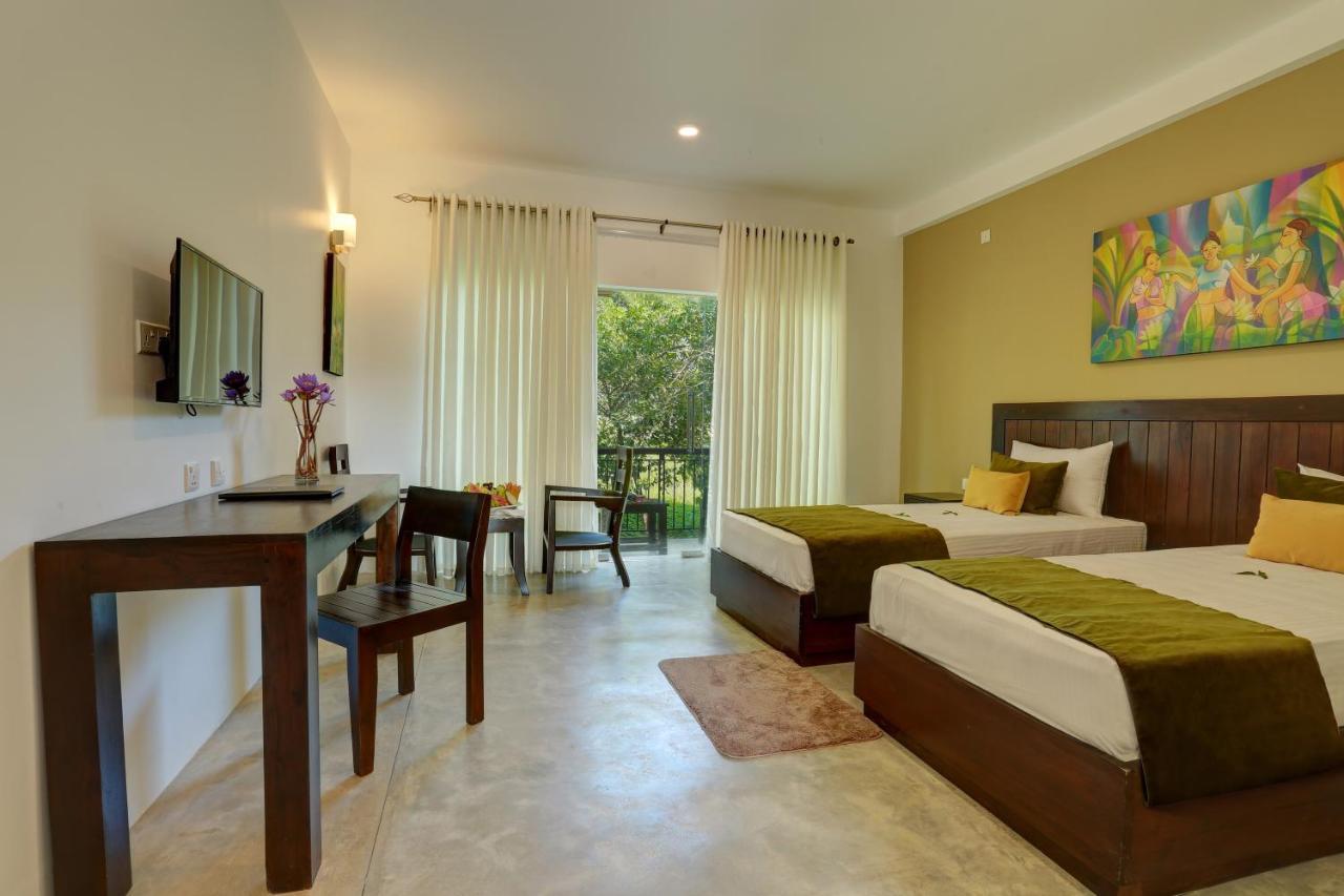 Tropical Life Resort And Spa Dambulla Buitenkant foto