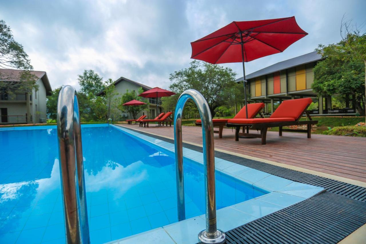 Tropical Life Resort And Spa Dambulla Buitenkant foto