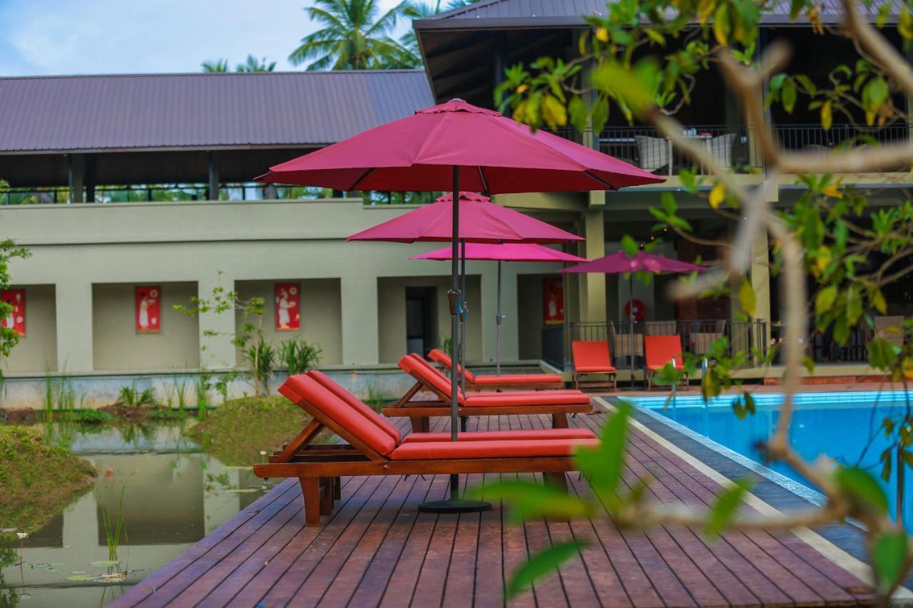 Tropical Life Resort And Spa Dambulla Buitenkant foto