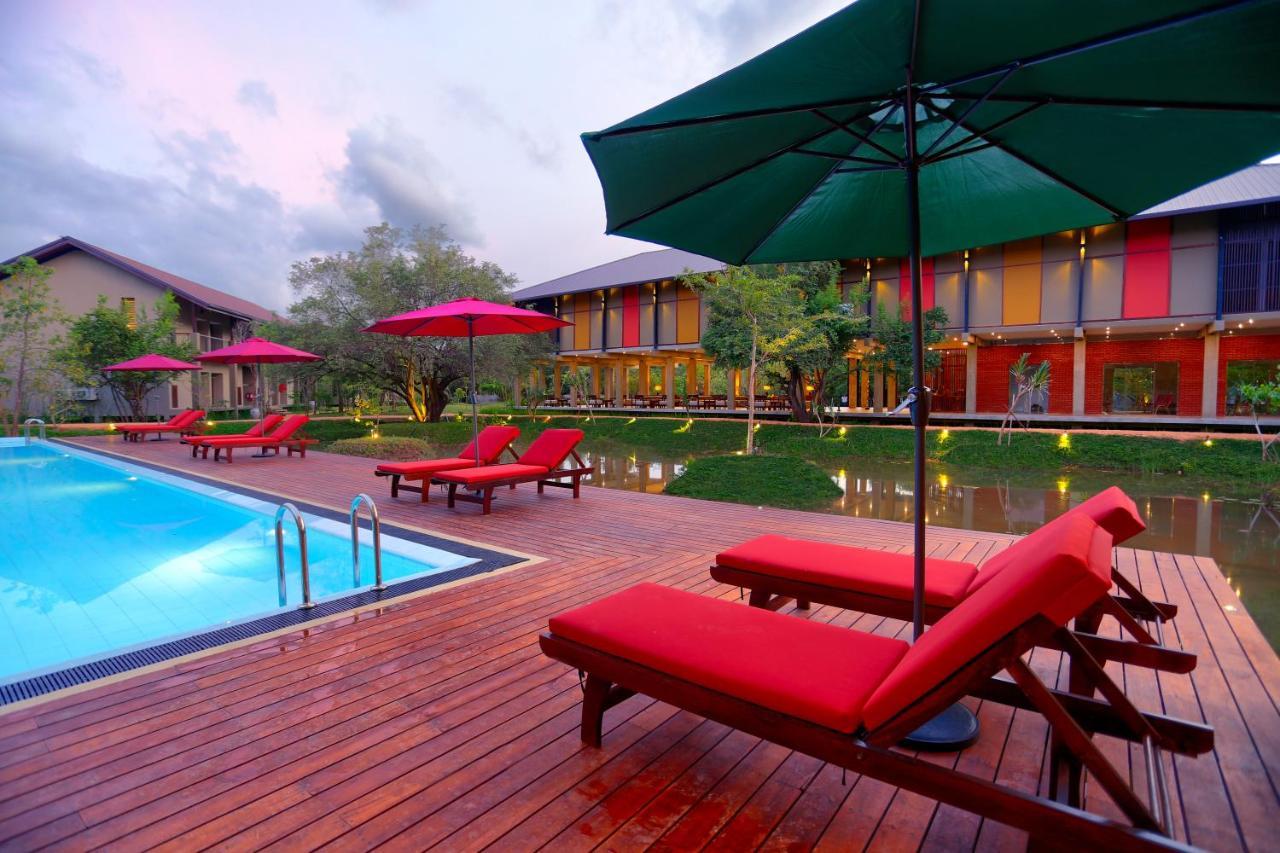 Tropical Life Resort And Spa Dambulla Buitenkant foto